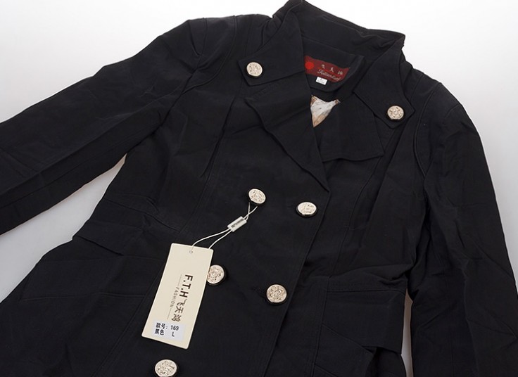 بارانی زنانه jeitlanhong