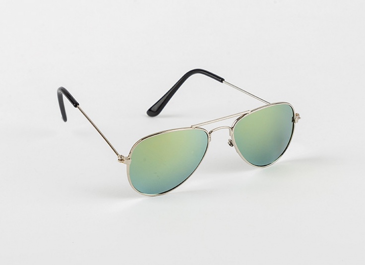 عینک آفتابی بچگانه طرح rayban