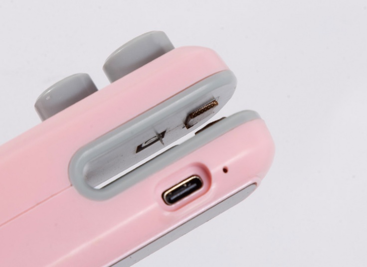 دستگاه پلمپ کاتردار شارژی