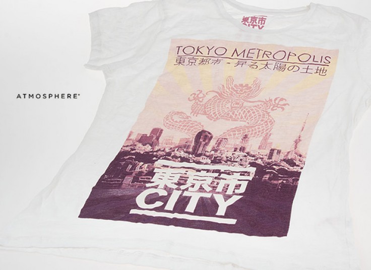 تیشرت زنانه Atmospher