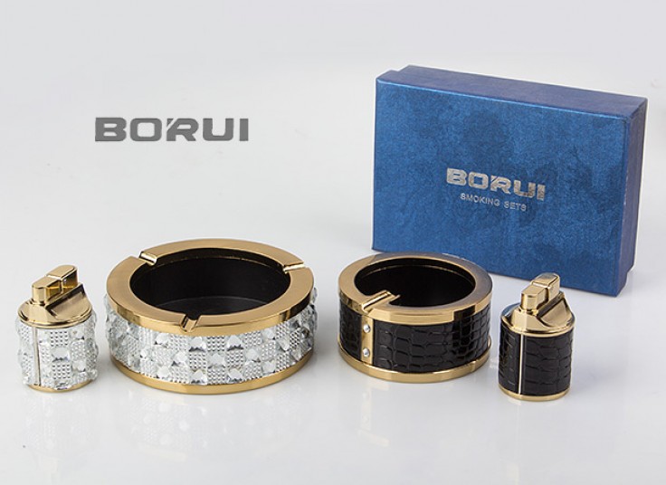 ست فندک و زیرسیگاری BORUI