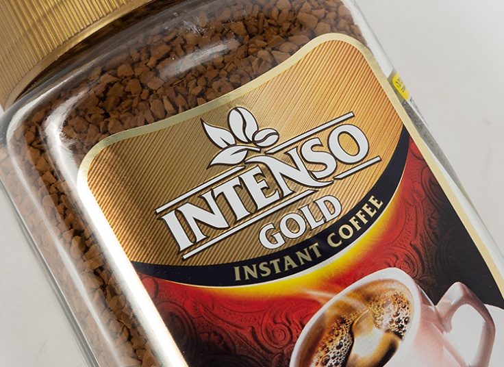 قهوه فوری INTENSO