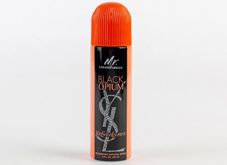 اسپری بدن Mr.Louiss Varelli