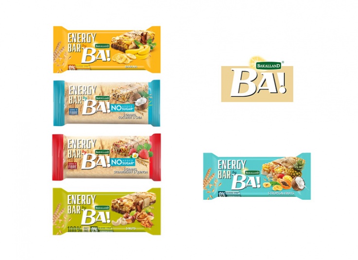 انرژی بار Bakalland