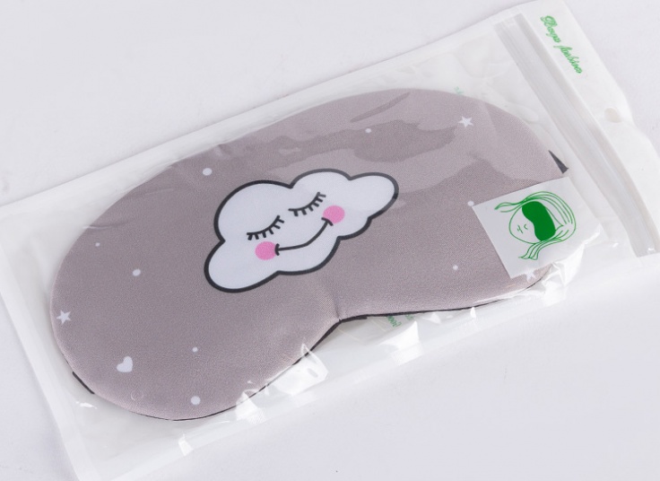 چشم بند فانتزی کمپرس دار