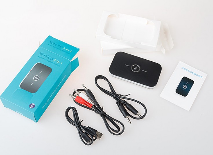 دانگل فرستنده و گیرنده صدا بلوتوثی