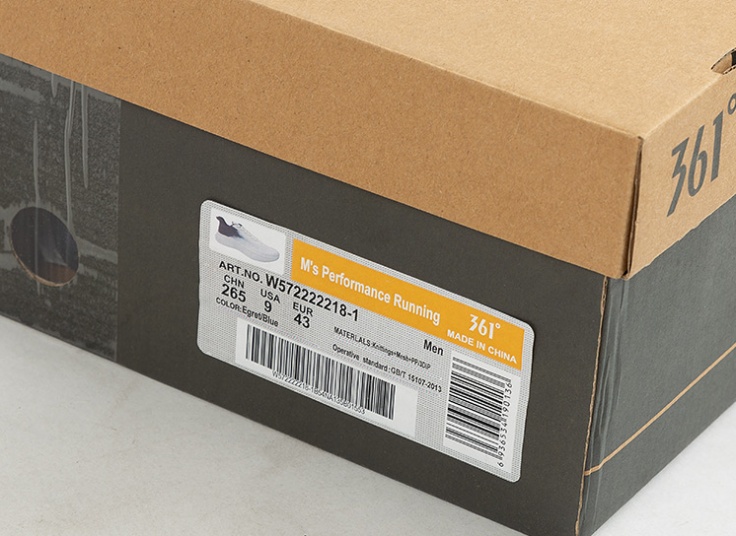 کتانی مردانه °361 مدل 572222218