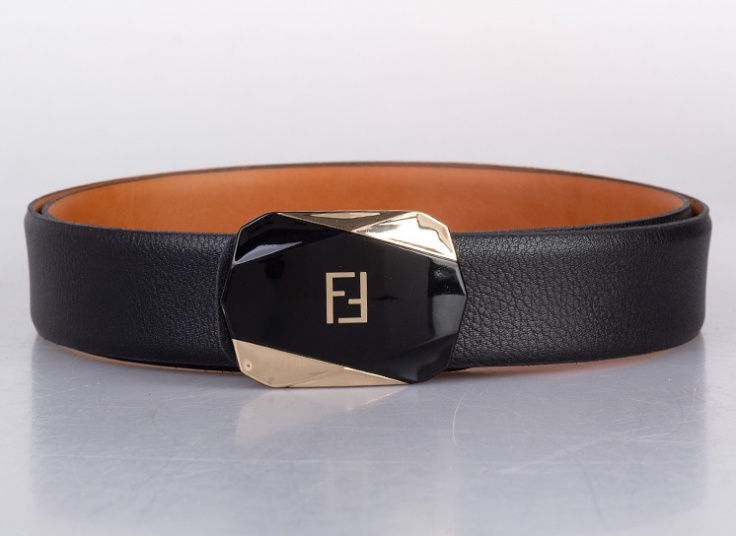 کمربند مردانه طرح FENDI