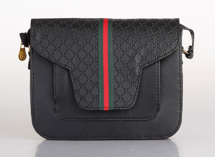 کیف دوشی طرح Gucci