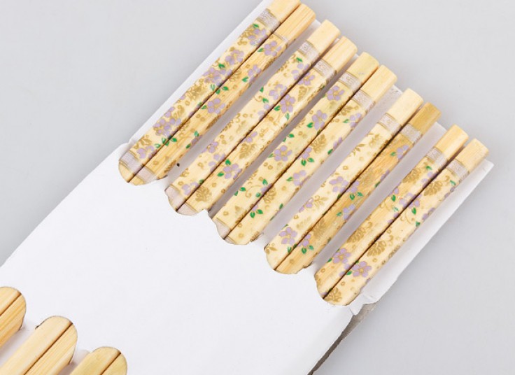 چوب غذاخوری طرحدار