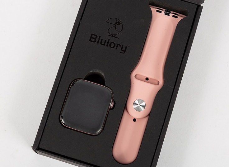 ساعت هوشمند Blulory Glifo 2 Pro