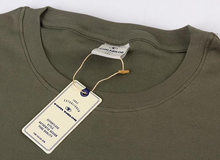 بلوز مردانه آستین بلند TOM TAILOR