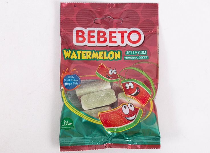 انواع پاستیل BEBETO
