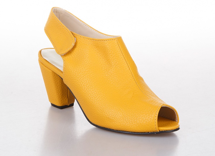 کفش پاشنه دار زنانه MULE