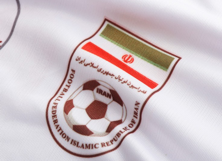 تیشرت ورزشی طرح تیم ملی