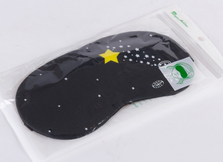 چشم بند فانتزی کمپرس دار