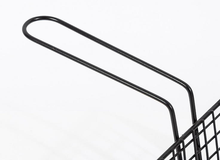 سبد سرو سیب زمینی