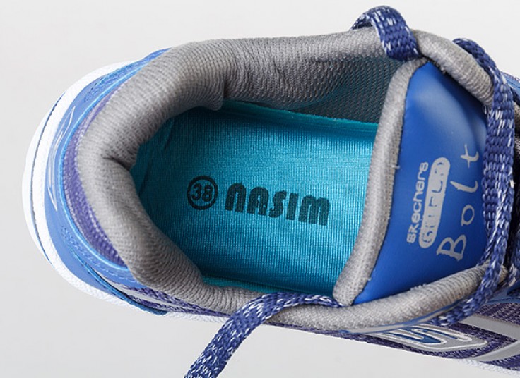 کتانی زنانه طرح Skechers