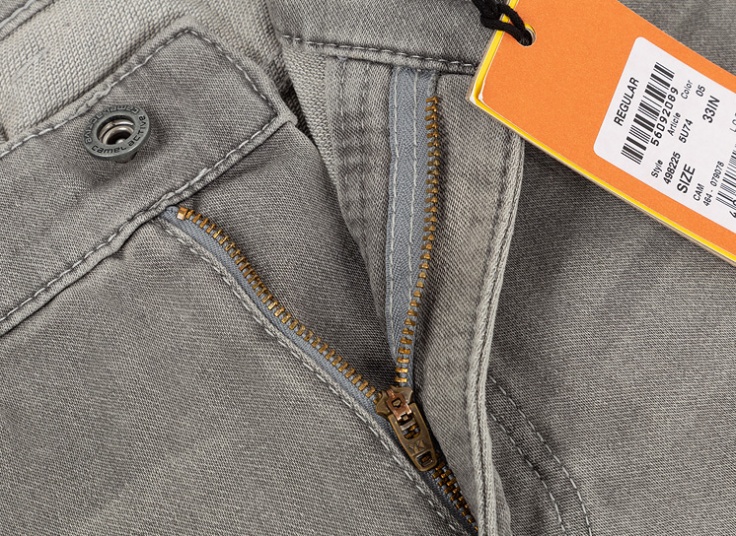 شلوارک جین مردانه Camel Active