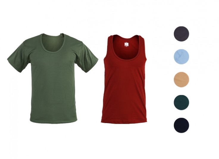 رکابی و تیشرت مردانه BGI