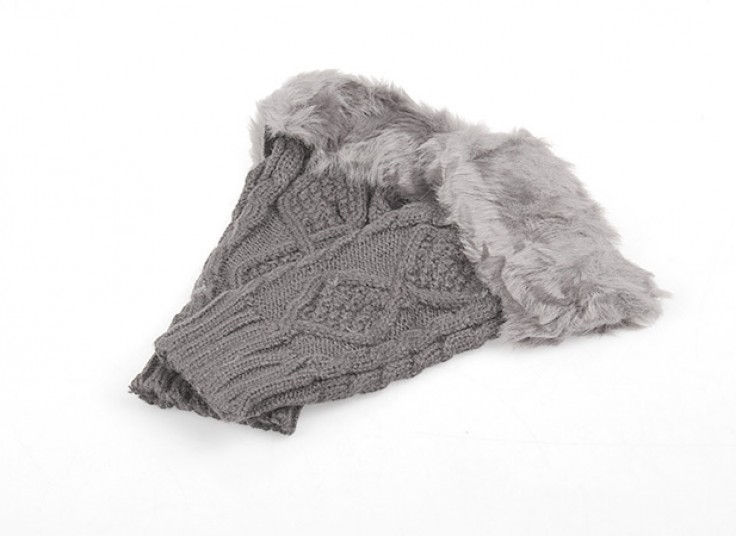 دستکش بافت بدون انگشت