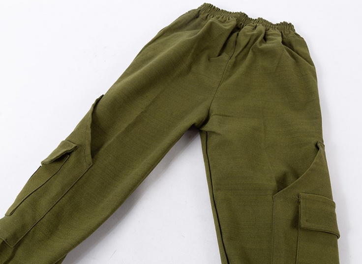 شلوار 6 جیب بچگانه