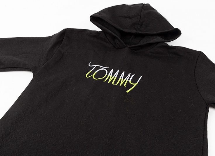 هودی مردانه Tommy & Captain