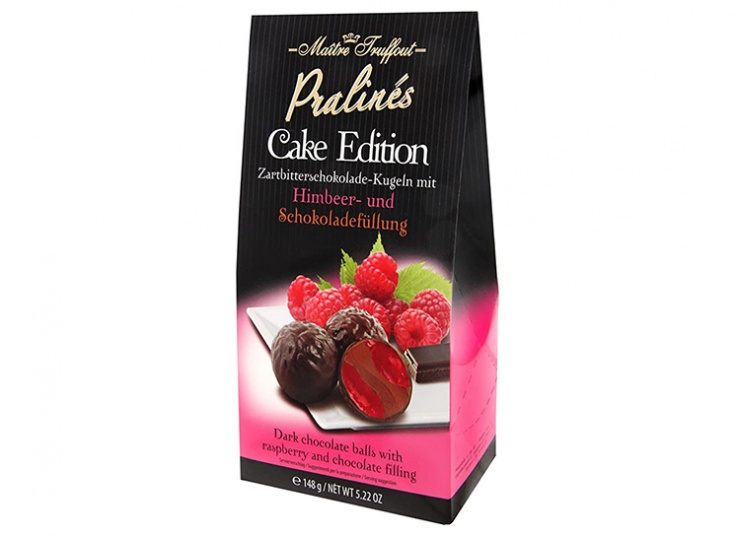 شکلات Maitre Truffout