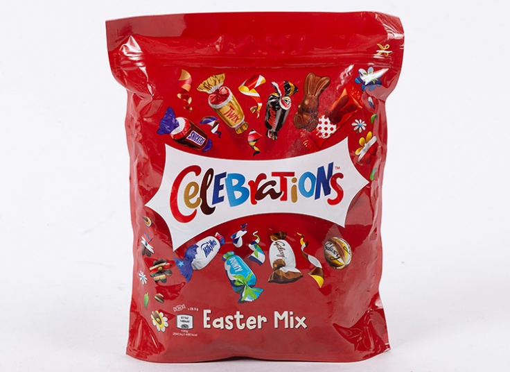 شکلات Celebrations