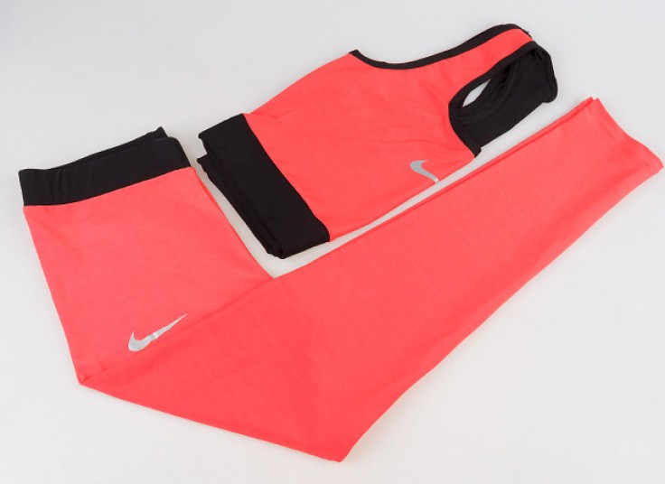 ست تاپ و شلوار ورزشی طرح NIKE