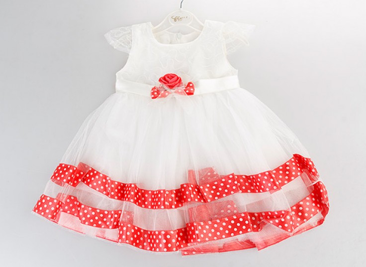 پیراهن دخترانه Flexi