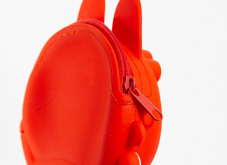 کیف سیلیکونی کارتونی