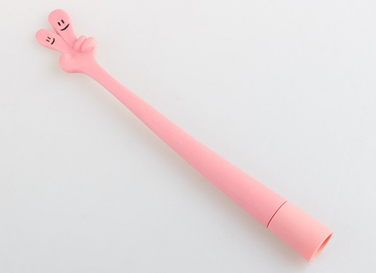 خودکار انگشتی