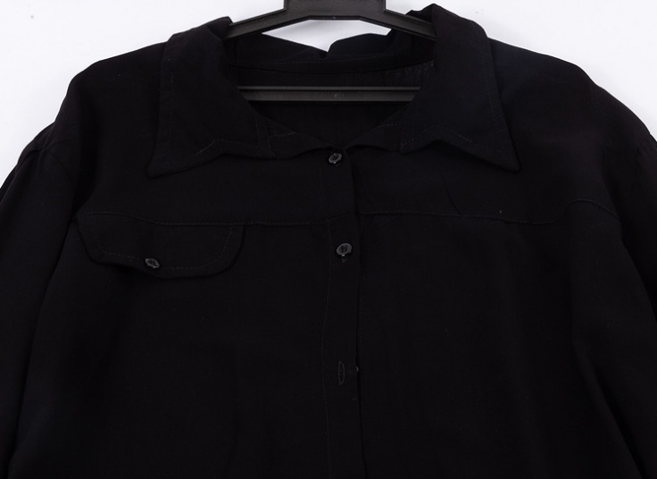 مانتو سرآستین پفکی