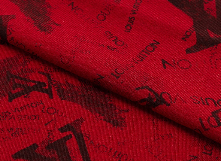 تیشرت مردانه طرح LV