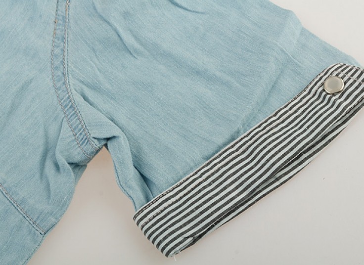 شومیز جین HandN