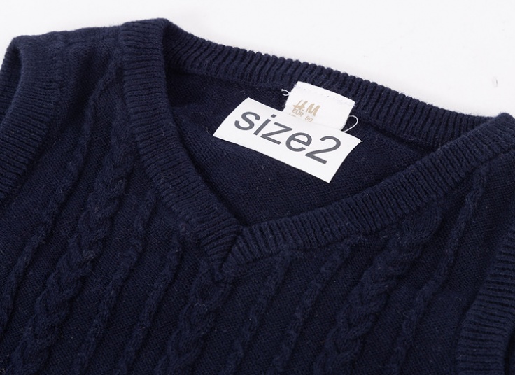 ژیله بافت بچگانه H&M