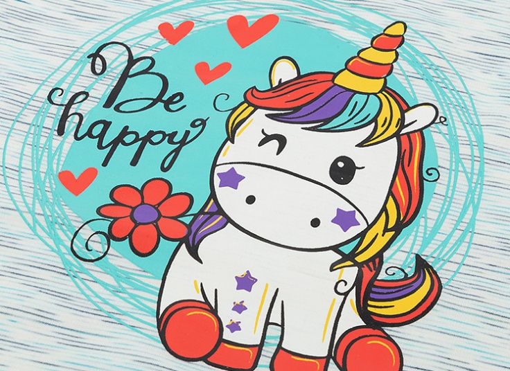 بلوز زنانه طرح اسب