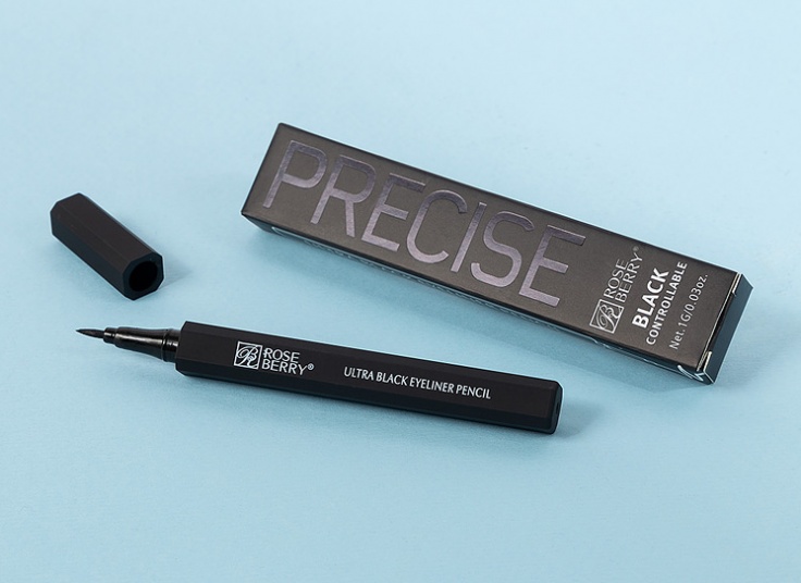 خط چشم ماژیکی Rose Berry