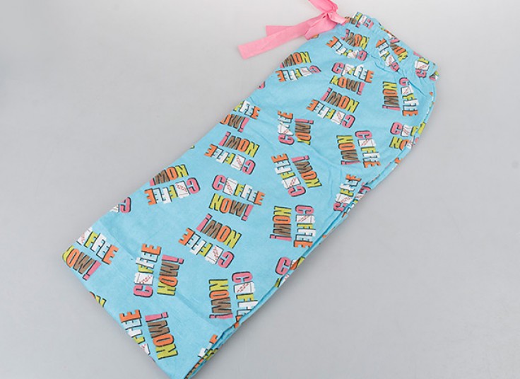 شلوار راحتی پشمی Tiled