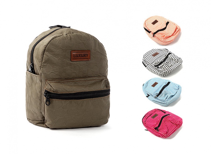 کیف کوله Luxury