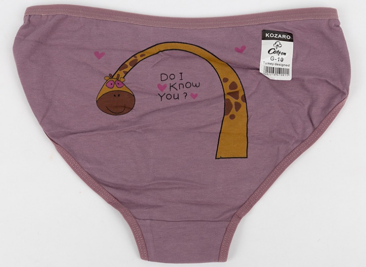 لباس زیر زنانه Kozaro