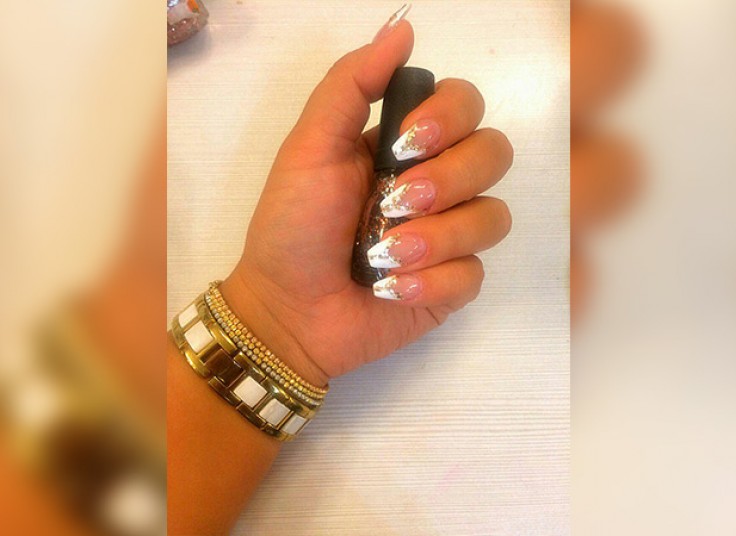 خدمات ناخن سالن زیبایی مرینا