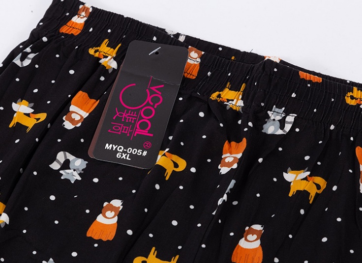 شلوار طرحدار Vgoal