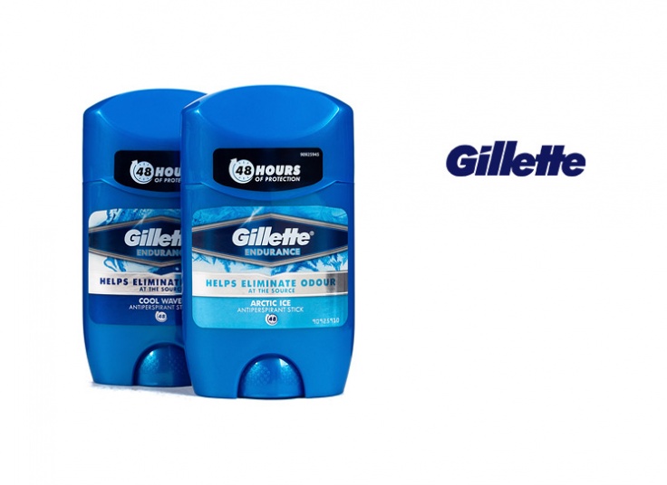 مام استیک صابونی ضد تعریق Gillette