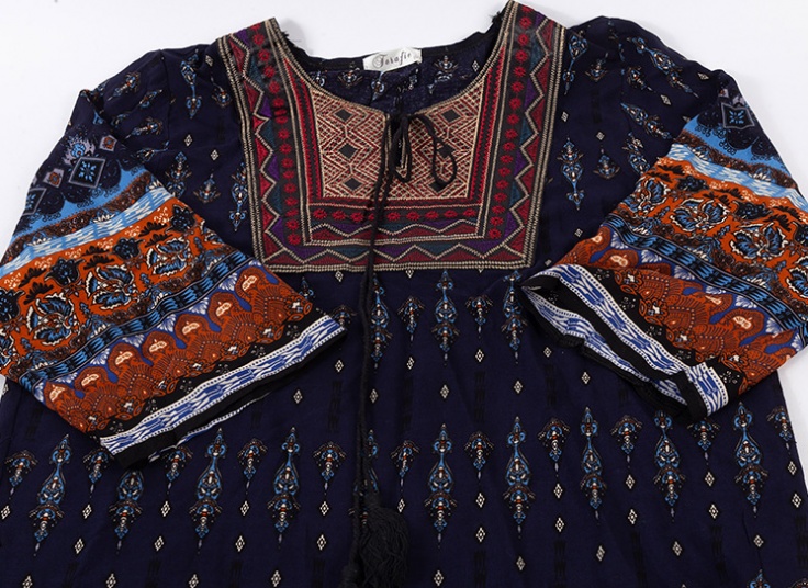 تونیک زنانه هندی