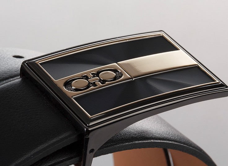 کمربند طرح Salvatore Ferragamo