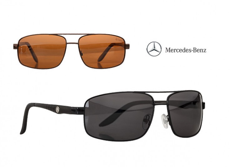 عینک آفتابی مردانه Mercedes Benz