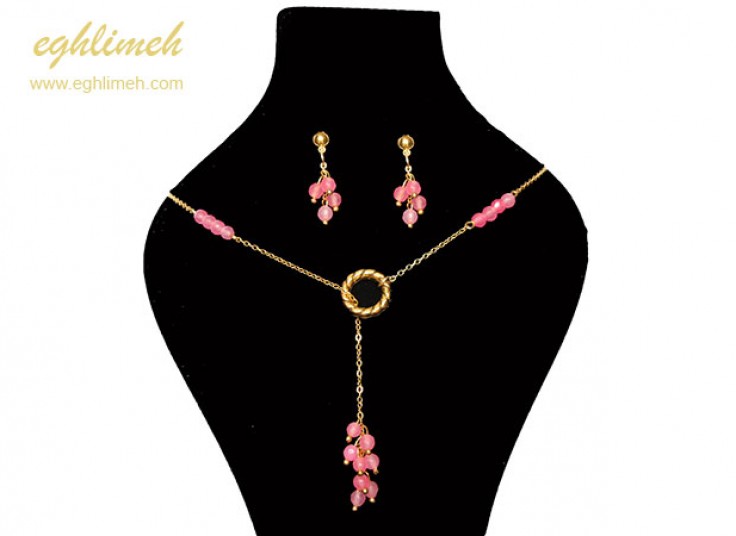 ست خاص و جدید زیورآلات اقلیمه