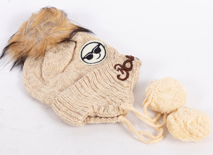 کلاه زمستانی بچگانه